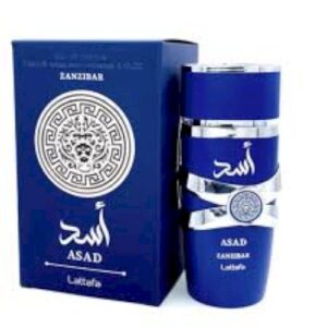 Asad Zanzibar 100ml