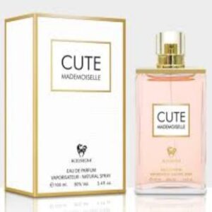 CUTE MADEMOISELLE BY KESEM 100ML