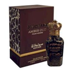 Faraon Amber Oud pour homme 100ml