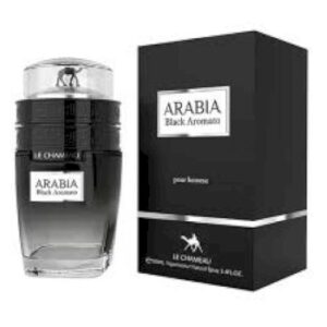 Arabia Black Aromato By Le Chameau 100ml