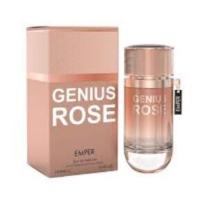 Genius Rose By Emper 100ml