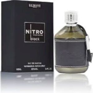 Nitro Black Pour Homme 100ml