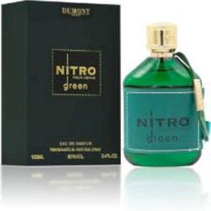 Nitro Green Pour Homme 100ml