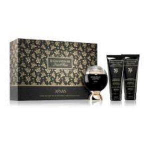 ESTUCHE DAMA.  SOUVENIR DESERT ROSE 3PCS 100ML