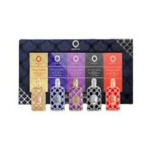 Estuche Orientica Miniaturas 5 x 7.5ml cada una