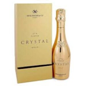 CRYSTAL GOLD DA 100ML