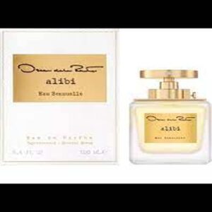 Alibi Eau Sensuelle by Oscar de la Renta 100ml