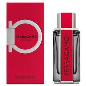 Ferragamo Red Leather 100ml