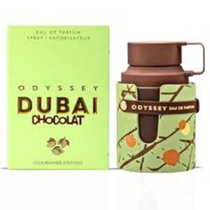 Odyssey Dubai Chocolate 100ML