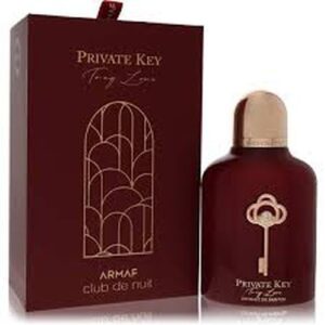 Private Key To My Love