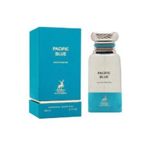 Pacific Blue 80ml