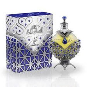 Hareem Al Sultan Blue Oil 35ML
