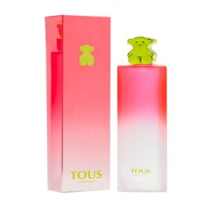 TOUS LOVE ME THE SILVER PARFUM 90ML