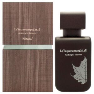 LA YUQAWAM AMBERGRIS SHOWERS 75ML