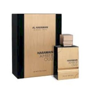 Amber Oud Black Edition 60ml