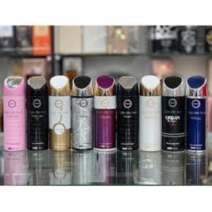 Splash Body Spray Armaf 200ML