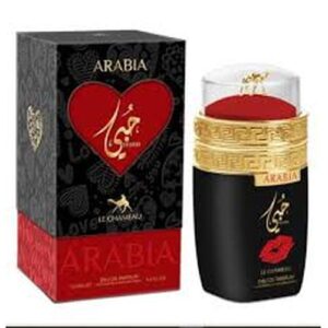Arabia Hubbi by Le Chameau 100ml