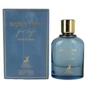 DARING BLUE POUR HOMME 100ML