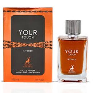 Your Touch Intense 100ml