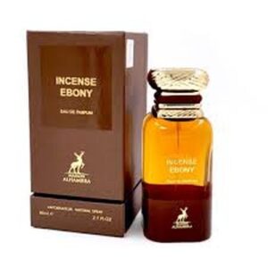 Incense Ebony 80ml