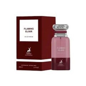 FLAMING ELIXIR BY MAISON ALHAMBRA 80ML