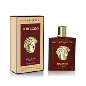 KINGS & QUEENS TOBACCO 100ML