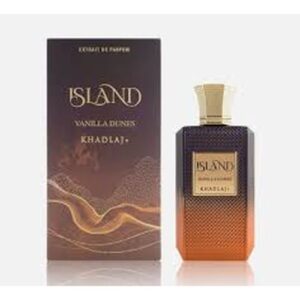 Island Vanilla Dunes 100ml