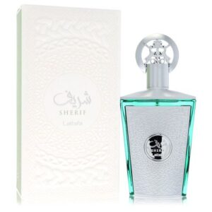 Sherif By Lattafa 100ml