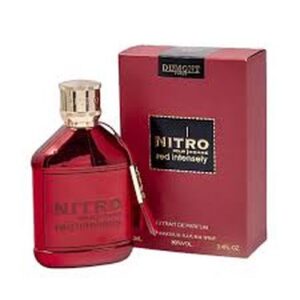 Nitro Red Intensely 100ML