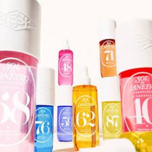 Sol de Janeiro Splash 240ML ( Precio Indivial )