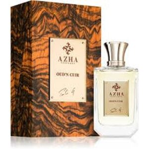 OUD`N CUIR BY AHZA PERFUMES 100ML