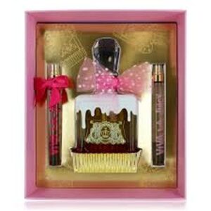 ESTUCHE DAMA. VIVA LA JUICY SUCRE 3PCS 100ML