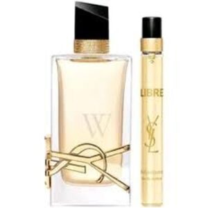 ESTUCHE DAMA.  LIBRE EDP DE YSL 2PSC 90ML