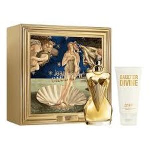 ESTUCHE DAMA.  GAULTIER DIVINE 2PCS 100ML