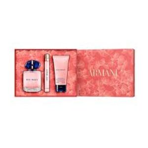 ESTUCHE DAMA.  MY WAY 3PCS 90ML