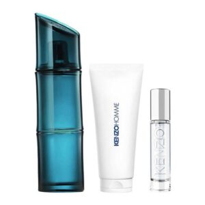 ESTUCHE HOMBRE. KENZO HOMME 3PCS 110ML