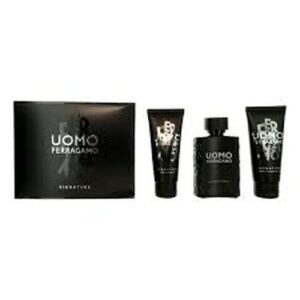 Estuche Ferragamo Uomo Signature 3pcs. 100ml
