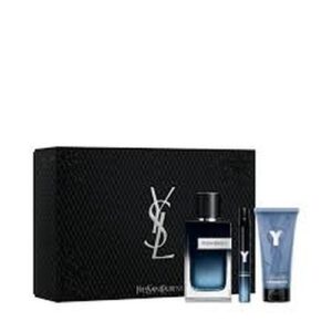 ESTUCHE HOMBRE.  Y DE YSL EDP 3PCS 100ML