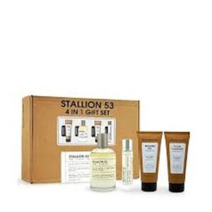 ESTUCHE HOMBRE. STALLION 53 4PCS 100ML