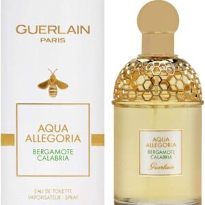 TD. AQUA ALLEGORIA BERGAMOTE CALABRIA 125ML
