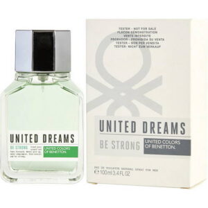 TESTER HOMBRE UNITED DREAM STAY HIGH 100ML