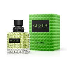 TD. DONNA BORN IN ROMA GREEN STAVAGANZA 100ML