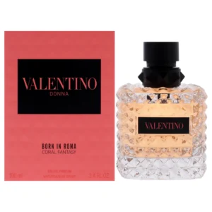 TD. DONNA BORN IN ROMA CORAL FANTASY 100ML