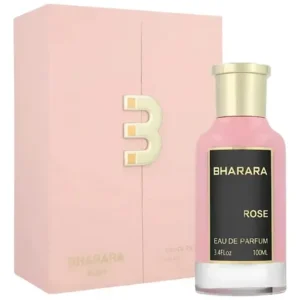TD. BHARARA ROSE 100ML
