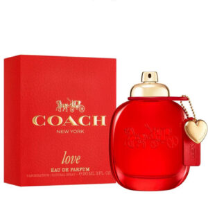 TD. COACH LOVE EDP 90ML