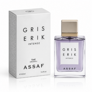 GRIS ERIK INTENSE BY ASSAF 100ML