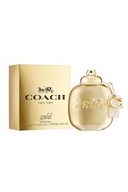 TD. COACH GOLD 90ML