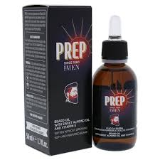 ACEITE PARA BARBA PREP 50ML