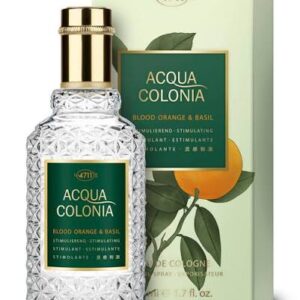 ACQUA COLONIA BLOOD ORANGE & BASIL 170ML