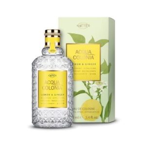 ACQUA COLONIA LEMON & GINGER 170ML